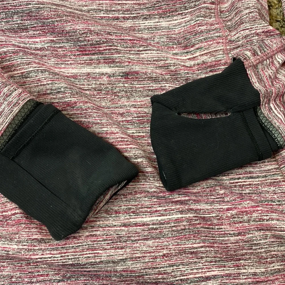 Lululemon Runderful 1/2 Zip Heathered Pullover - Picture 12 of 14